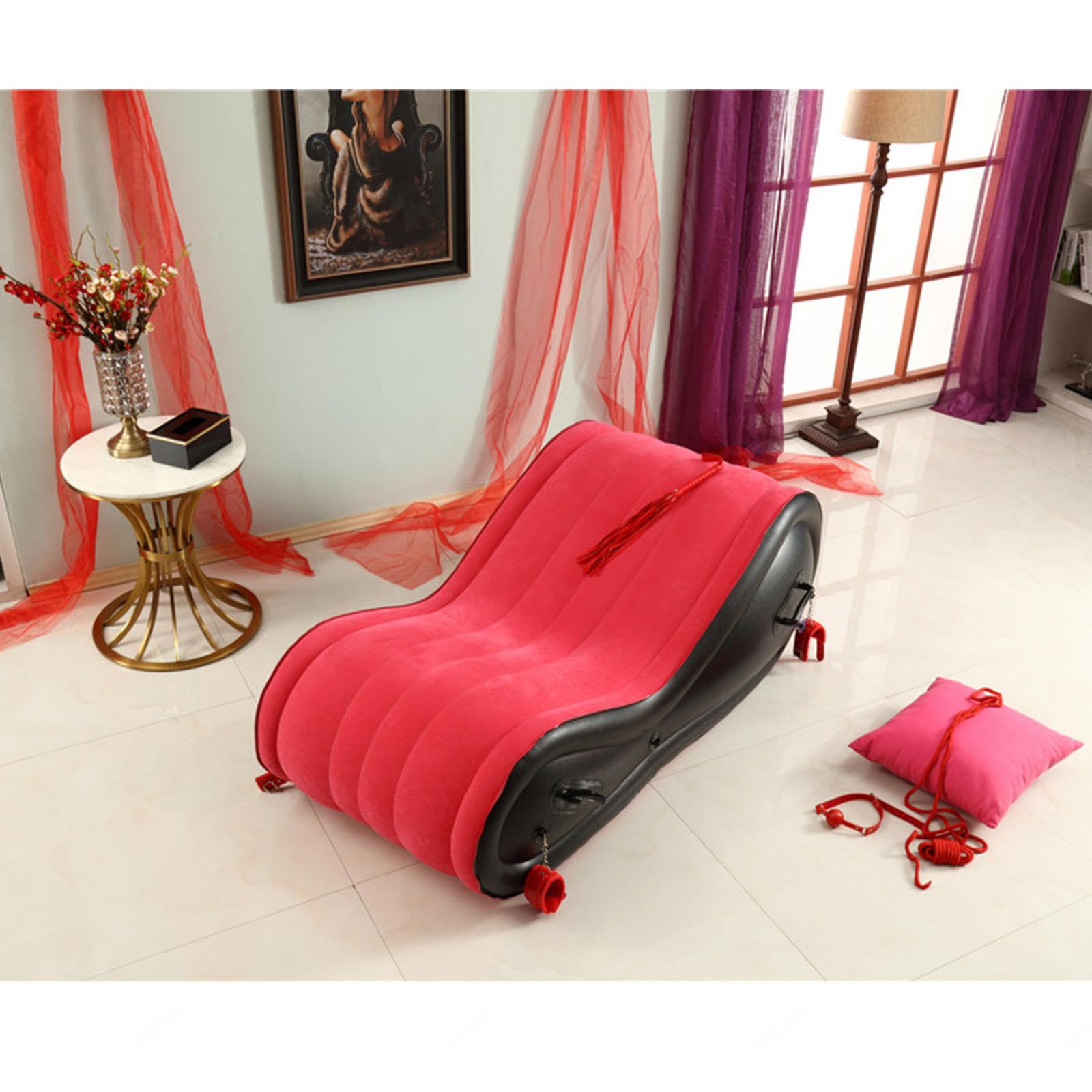 Canapé Gonflable Position Fixe -ShaF1Y ENNA010703