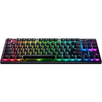 Razer DeathStalker V2 Pro Tenkeyless (Red Switch) Keyboard Black