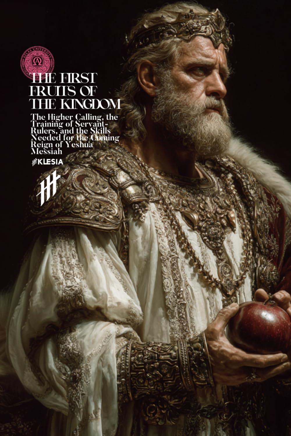 The Firstfruits of the Kingdom: The Higher Calling, the Training of Servant-Rulers, and the Skills Needed for the Coming Reign of Yeshua Messiah (Resurrection Society)