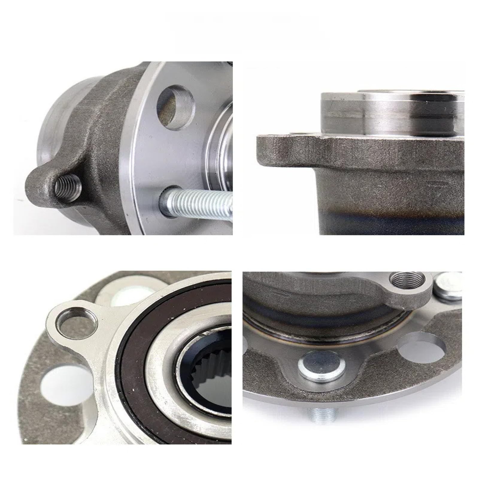 Amazon.com: Youxiaho 1 Piece Rear Wheel Hub Bearing Assembly OEM