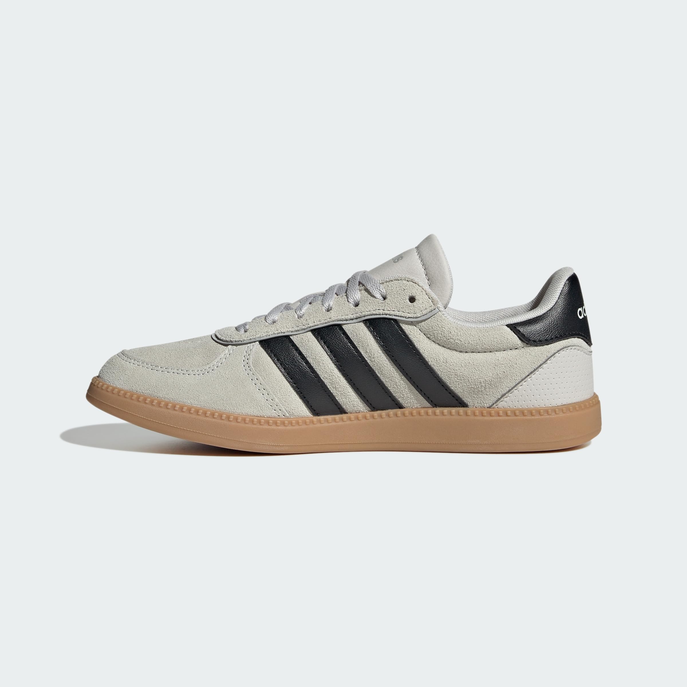 Sportswear BREAKNET SLEEK Sneaker inspiriert vom Design des adidas handball spezial – Bild 2