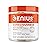 Genius Consciousness, Super Nootropic Brain Supplement Powder, Mango - Boost Focus, Cognitive Function, Concentration & Memory Booster - Alpha GPC & Lions Mane Mushroom for Neuro Energy & IQ