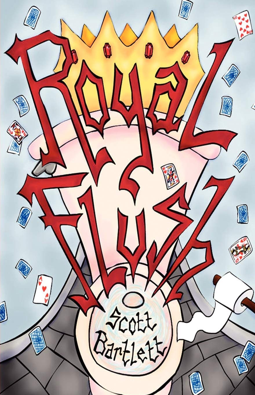 Royal Flush cover