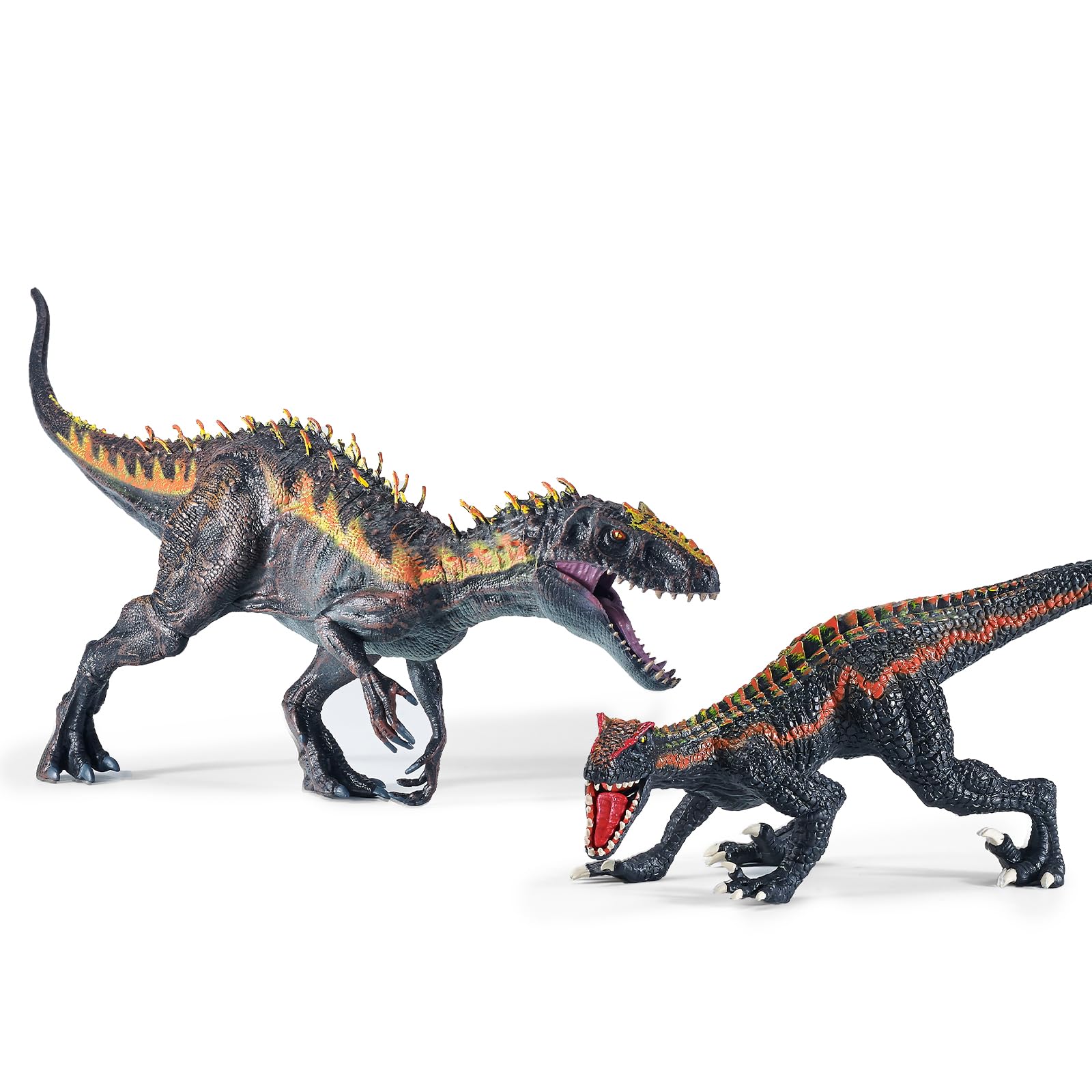 Amazon.com: JR PARK Large Realistic Tyrannosaurus Rex Toy, 15.7