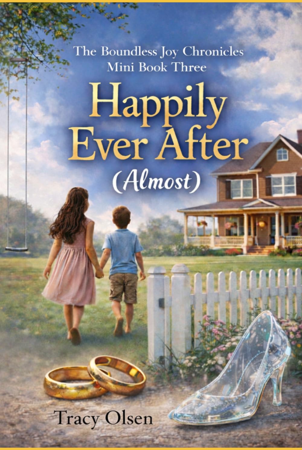The Boundless Joy Chronicles-Mini Book Three-: Happily Ever After (Almost)