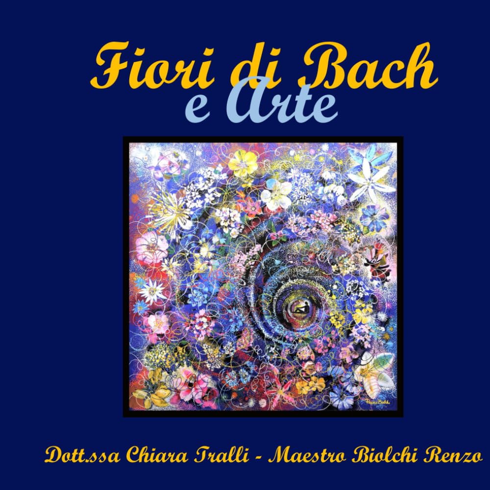 Fiori di Bach e Arte