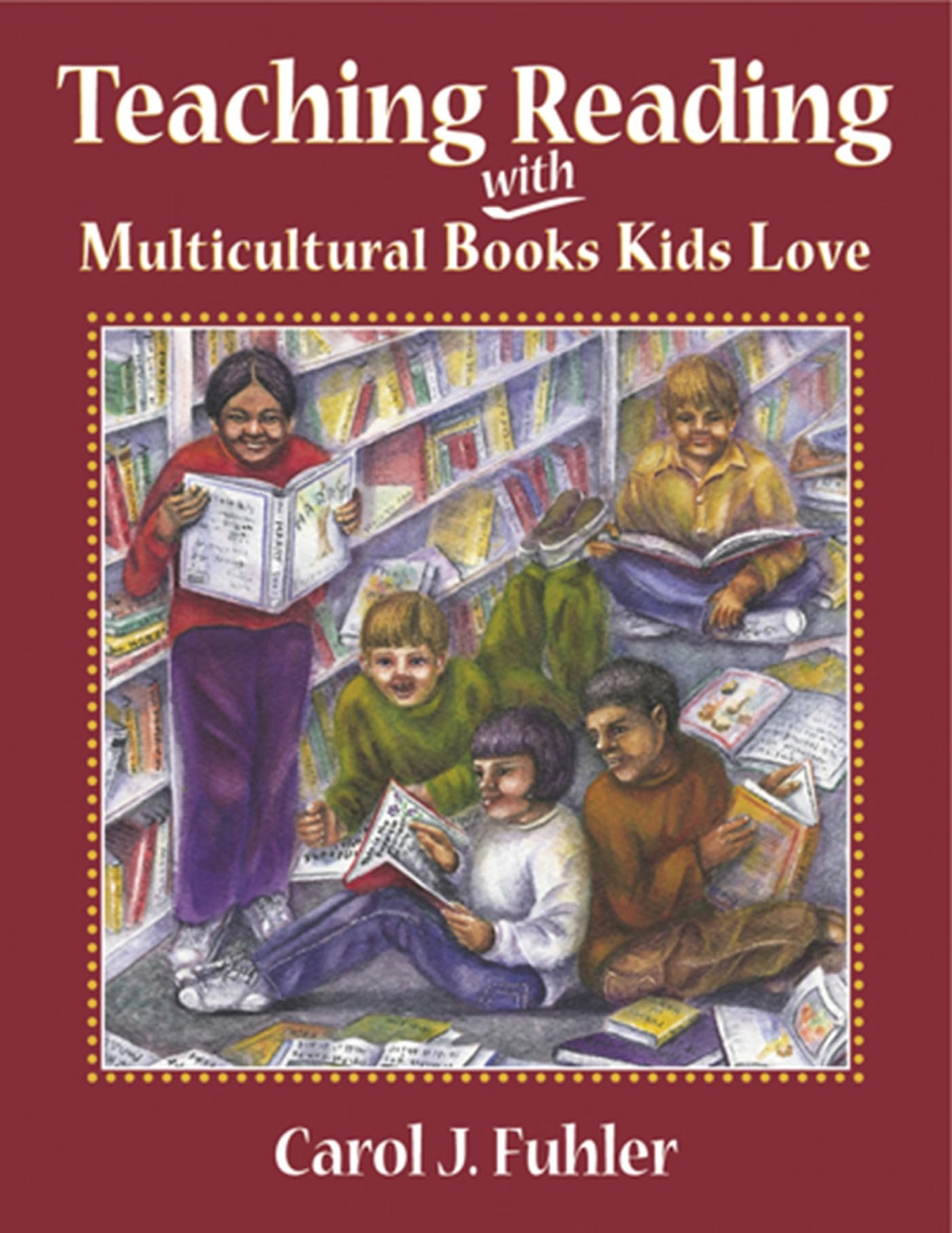 Teaching Reading with Multicultural BKL (Books Kids Love)