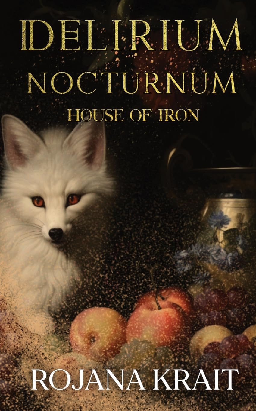 House of Iron (3) (Delirium Nocturnum)
