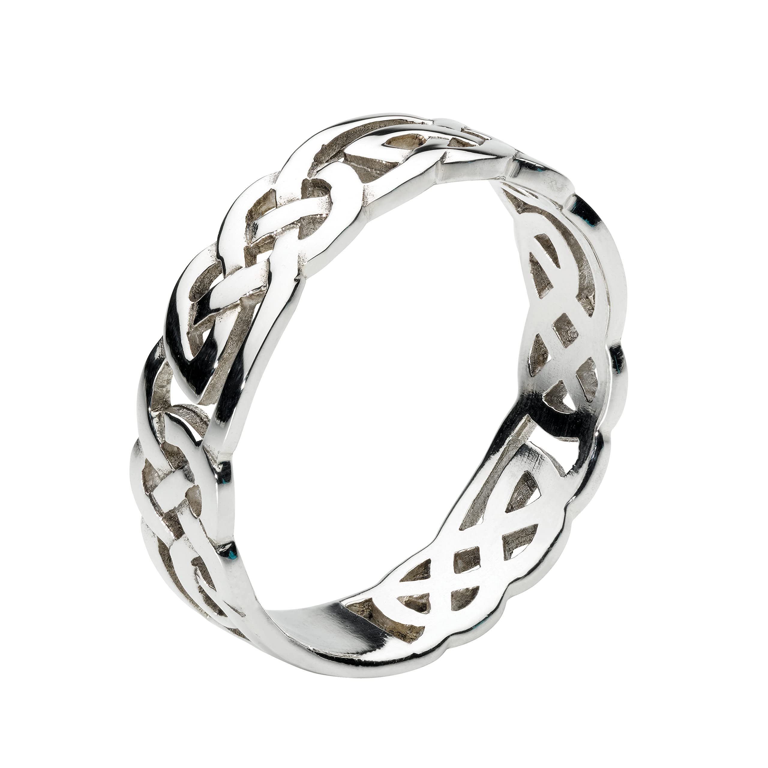 Heritage - Anillo de plata de ley