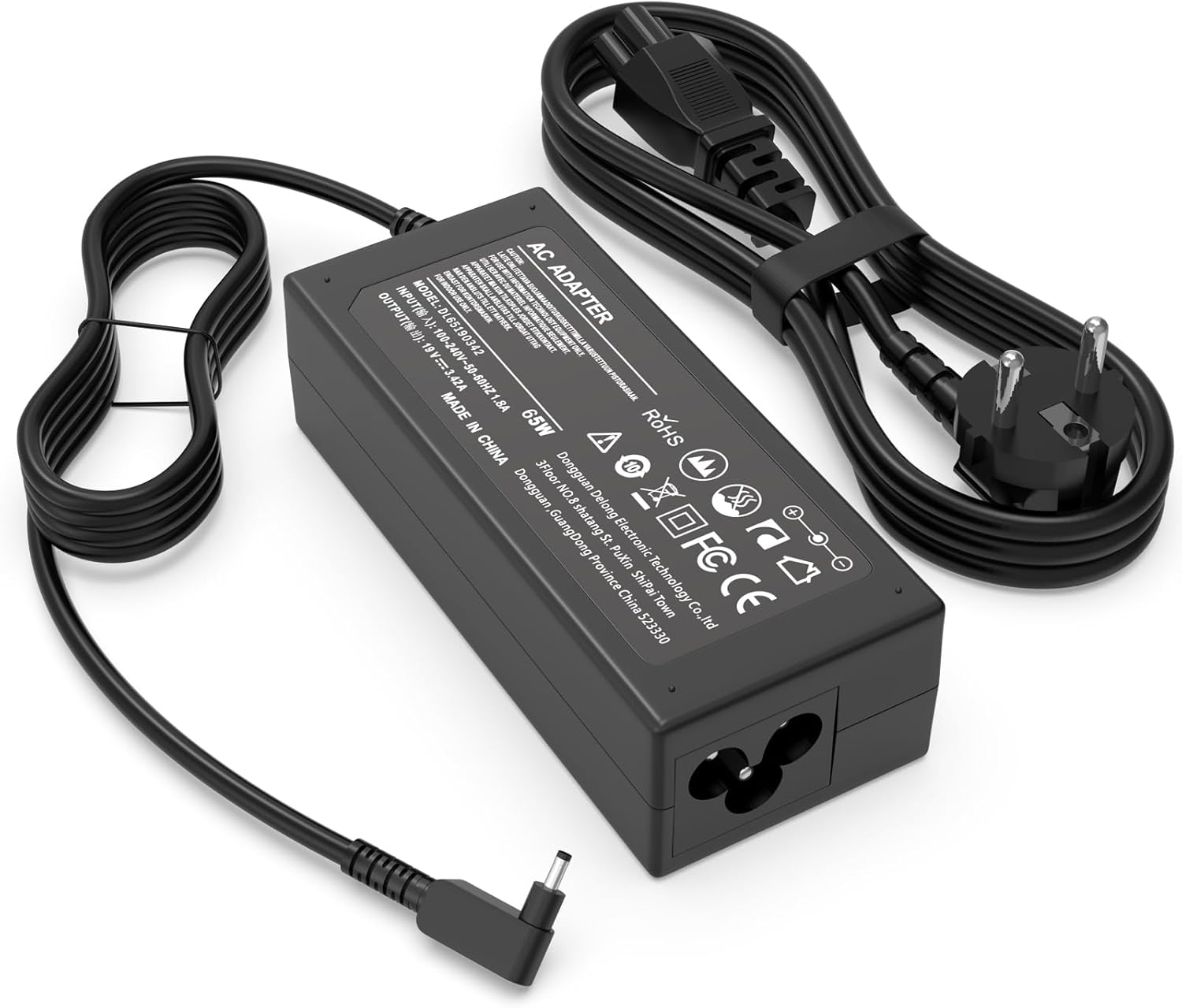 65W Laptop Netzteil Ladekabel für Acer Aspire 5 3 1 A315-24P A317-54G A515-56 A115-32 A314-23P A515-… 65W Laptop Netzteil Ladekabel für Acer Aspire 5 3 1 A315-24P A317-54G A515-56 A115-32 A314-23P A515-…