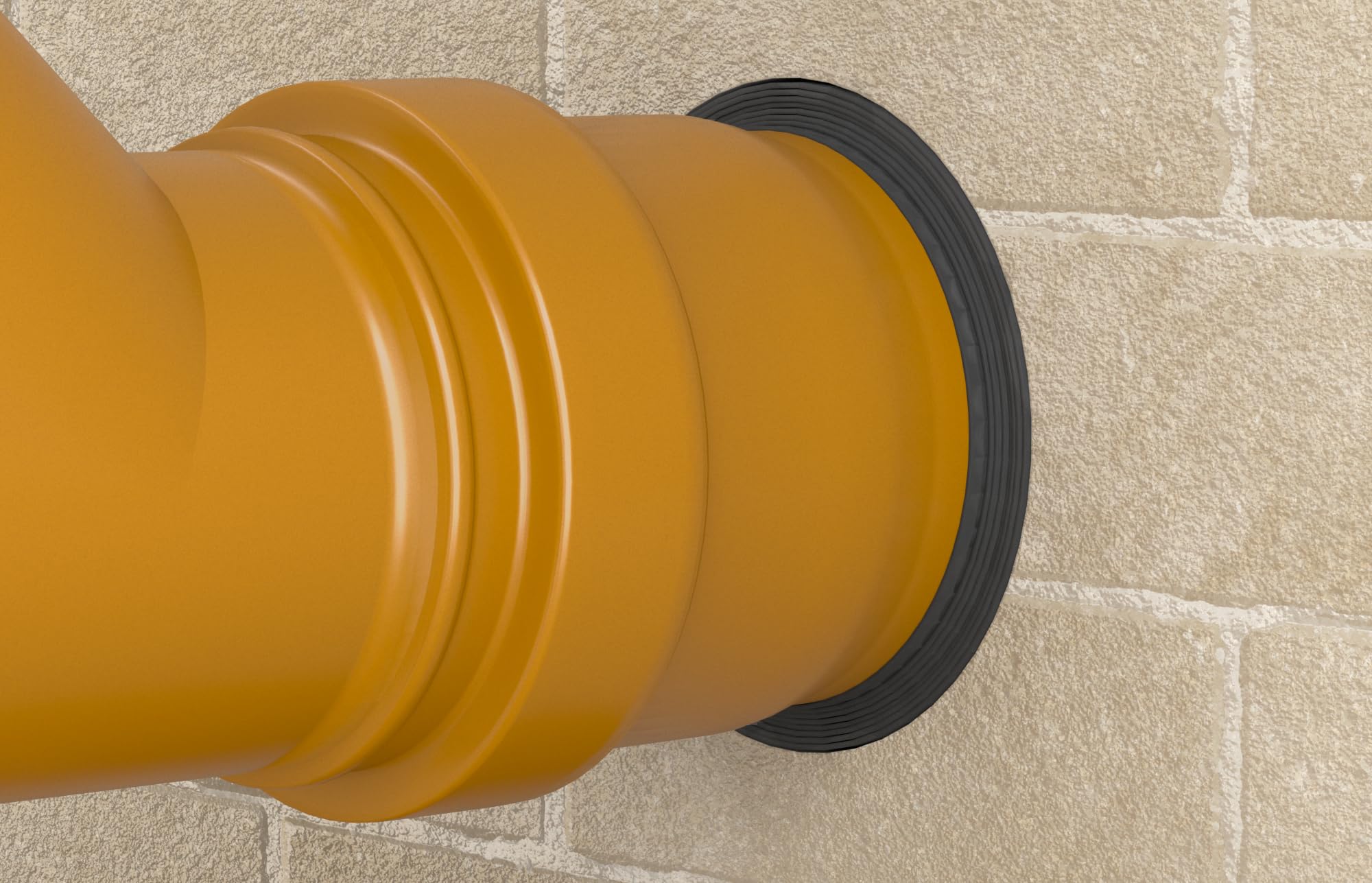 Fischer SBM 310 Testa di Moro, Silicone Sigillante Basso Modulo Neutro per Edilizia, Elastico, Inodore, Senza Solventi, Interni/Esterni, Lattoneria, Facciate, Vetrate