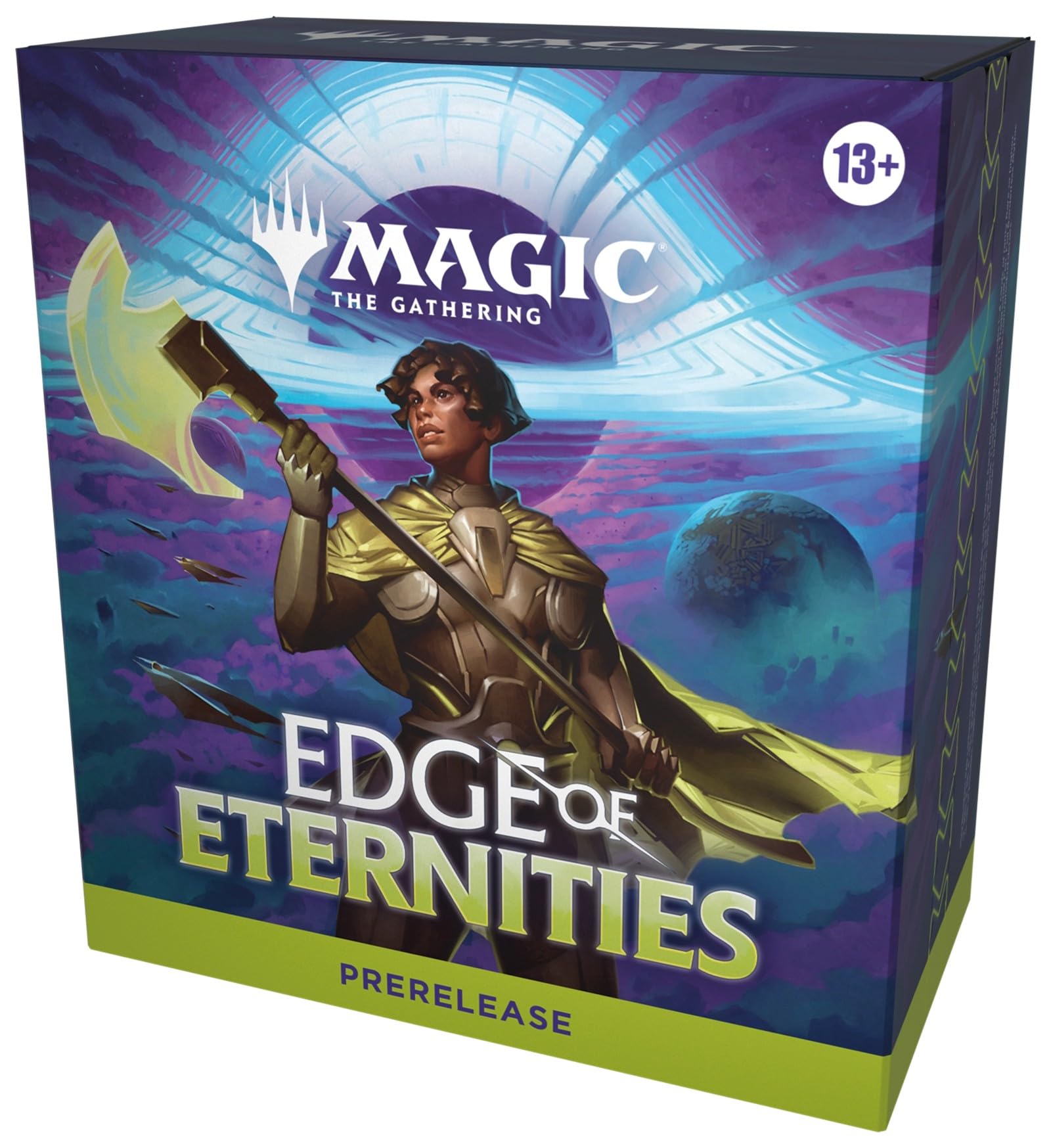 Amazon.com: MTG Edge of Eternities Pre-Release Pack : Toys & Games