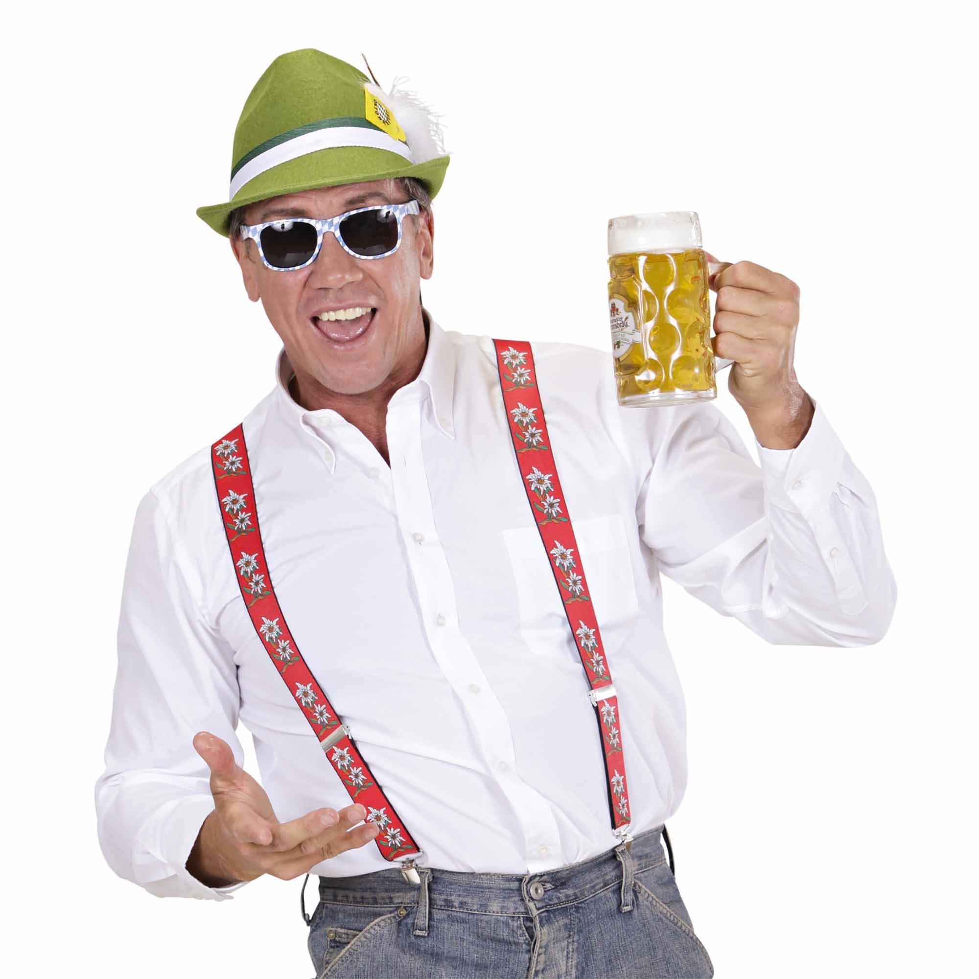 W WIDMANN MILANO Party Fashion - Szelki, akcesoria kostiumowe, akcesoria, festiwal piwa, festiwal folklorystyczny, karnawał