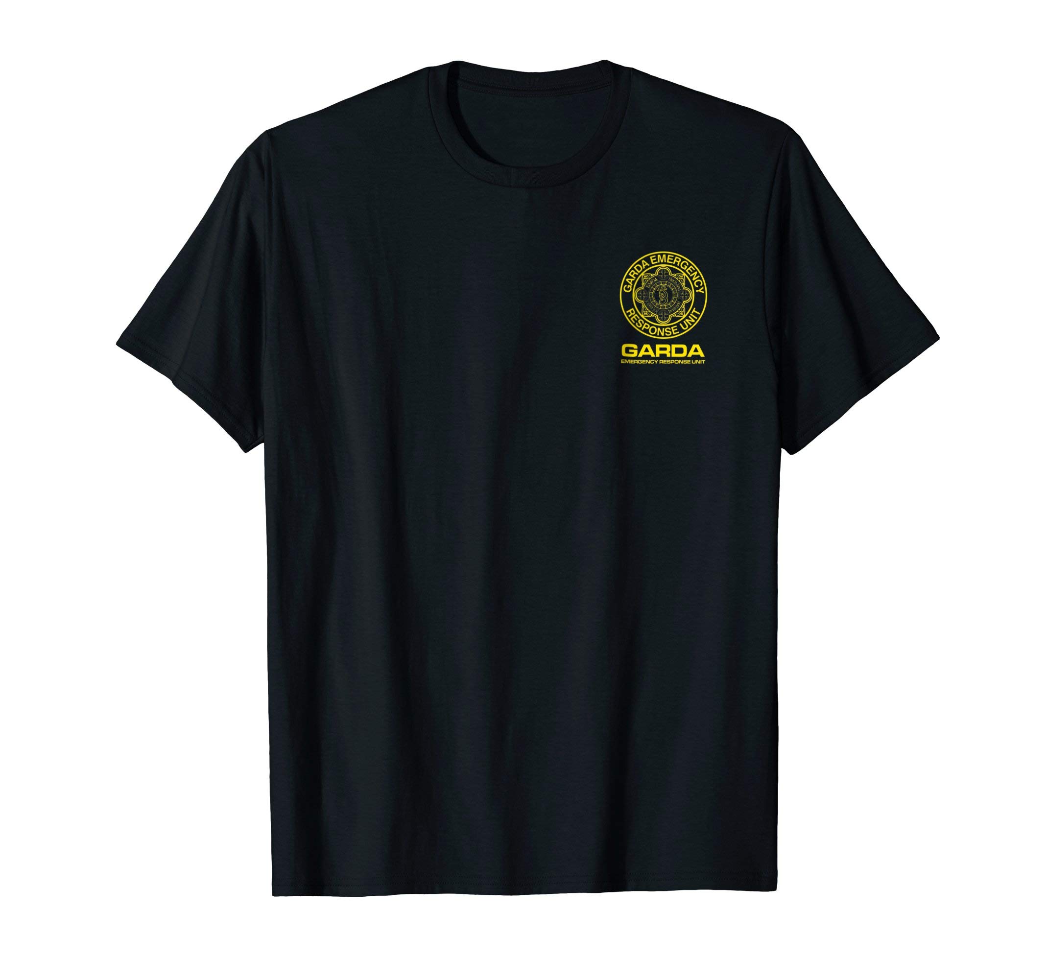 Ireland Irish Police Swat Garda ERU T-shirt T-Shirt