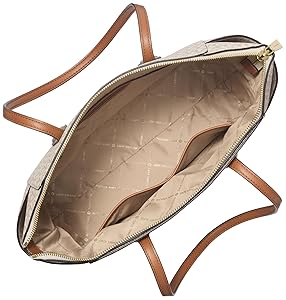 Michael Kors womens Marilyn Medium Top Zip Tote