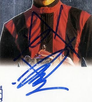 超レア 武豊直筆サインカード ザ・グレードワン シリーズ2 JA10 1998年 Amazon.co.jp: 超レア 武豊直筆サインカード ザグレードワン