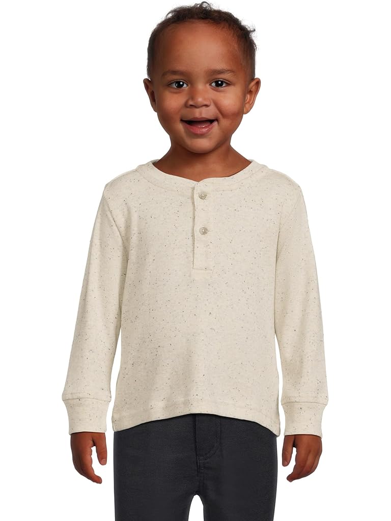 Bone Janie and Jack Textured Henley (Infant)