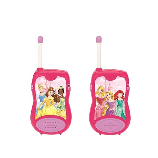Disney Prinzessinnen Walkie-Talkies