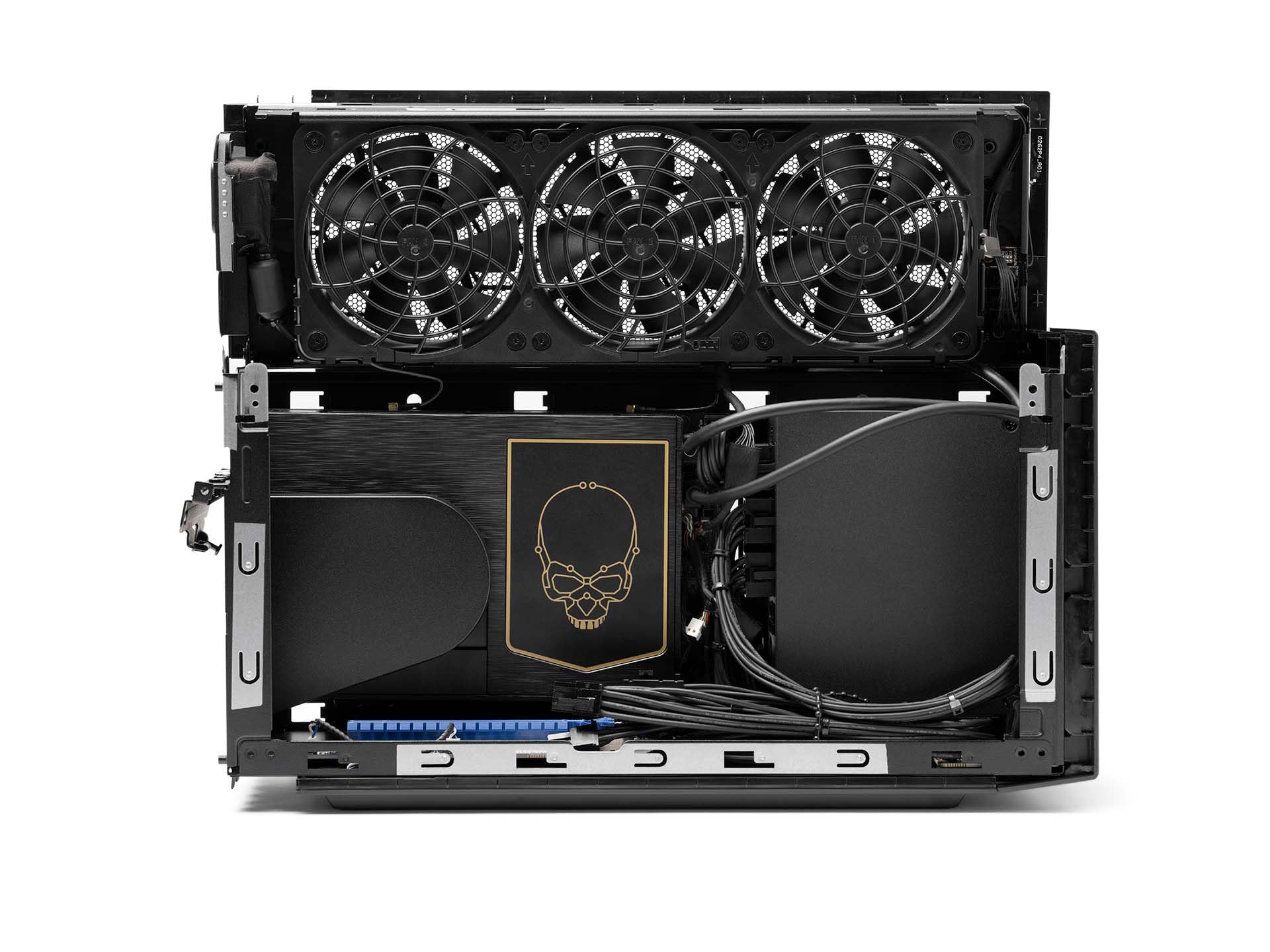 Amazon.com: Intel NUC Gaming PC 12th Gen NUC12DCMi7，12th