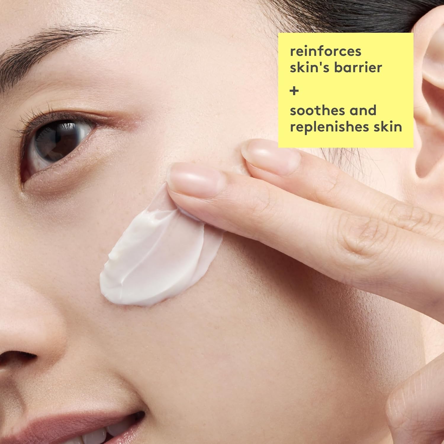 Drunk Elephant Lala Retro Whipped Cream - Ceramide Moisturizer - Clean Clinical Skincare - Cruelty-Free - Dermatologist-Tested - Free of Essential Oils, Silicones, and Fragrance - Image 3