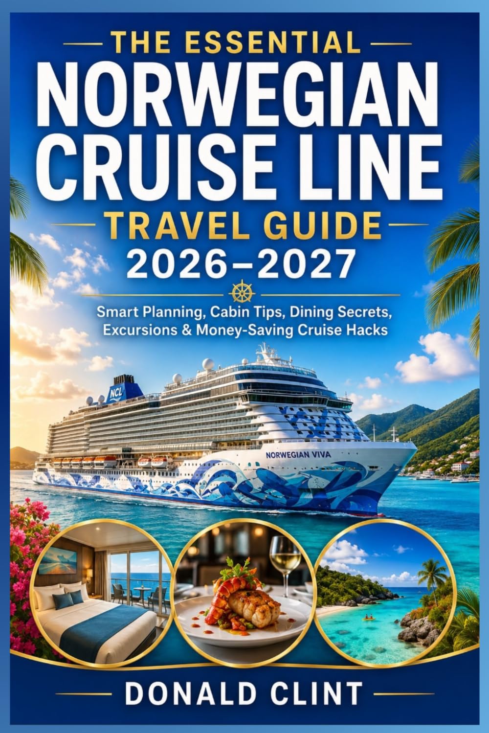 The Essential Norwegian Cruise Line Travel Guide 2026–2027: Smart Planning, Cabin Tips, Dining Secrets, Excursions & Money-Saving Cruise Hacks