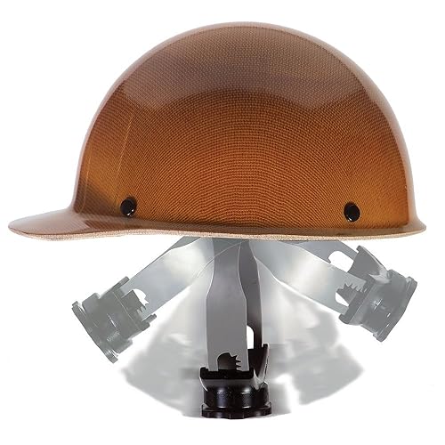 MSA 816654 Fas-Trac III - Suspensión de trinquete oscilante para gorra o sombrero Skullgard disponible en Yaxa Colombia