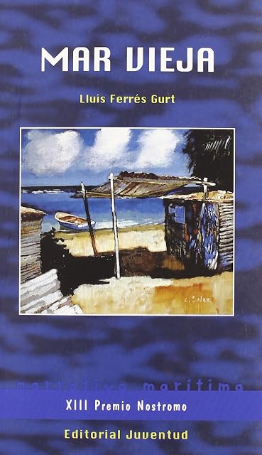 Portada de Mar Vieja