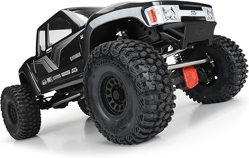 Miniatura 6 de Pro-line Racing 1/6 Cliffhanger Cuerpo Clr de alto rendimiento para SCX6 PRO361200 Carrocerías de coche/camión alas y calcomanías