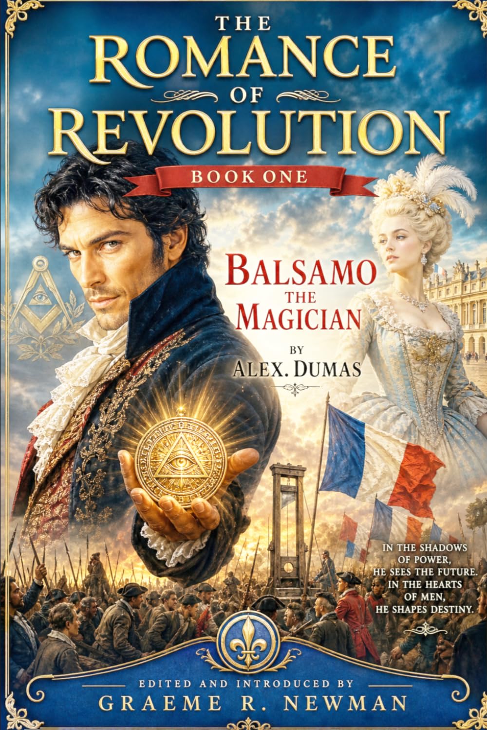 The Romance of Revolution: Book One