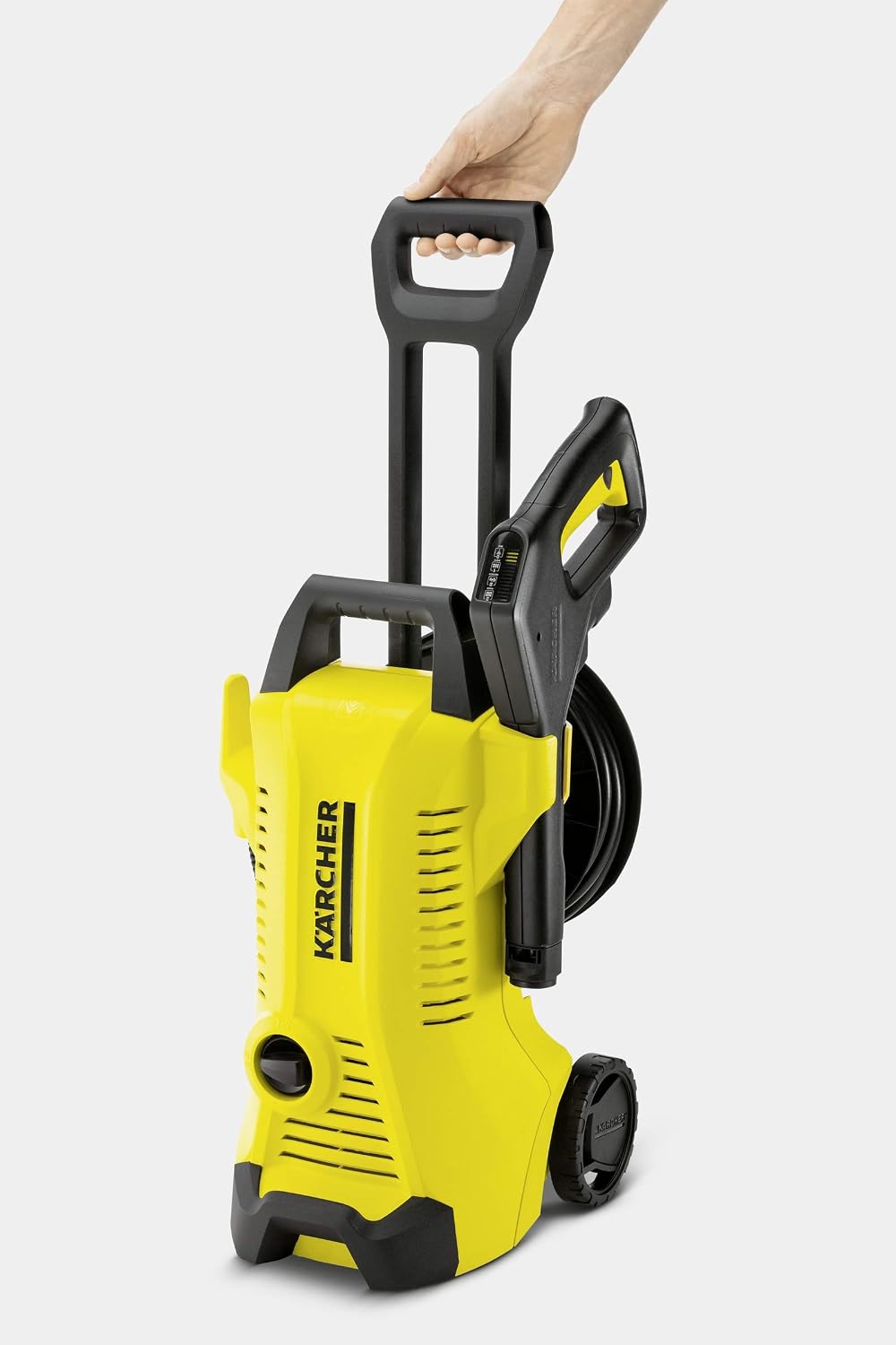Kärcher 16026000 K3 Full Control Nettoyeur haute-pression — vue 3