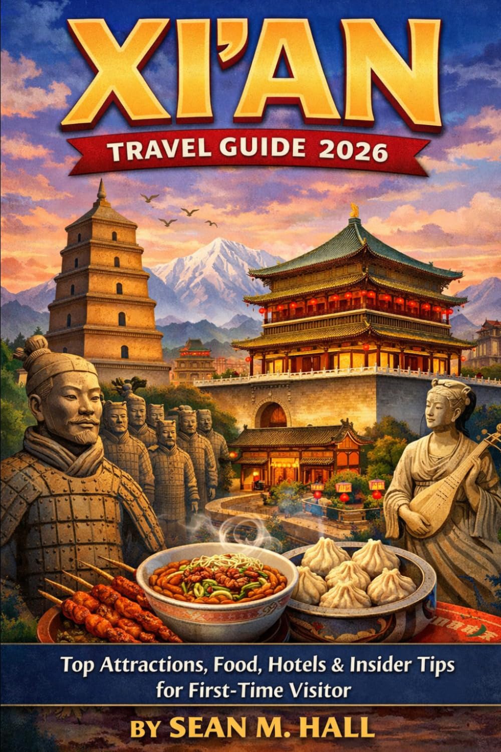 Xi’an Travel Guide 2026: Top Attractions, Food, Hotels & Insider Tips for First-Time Visitors