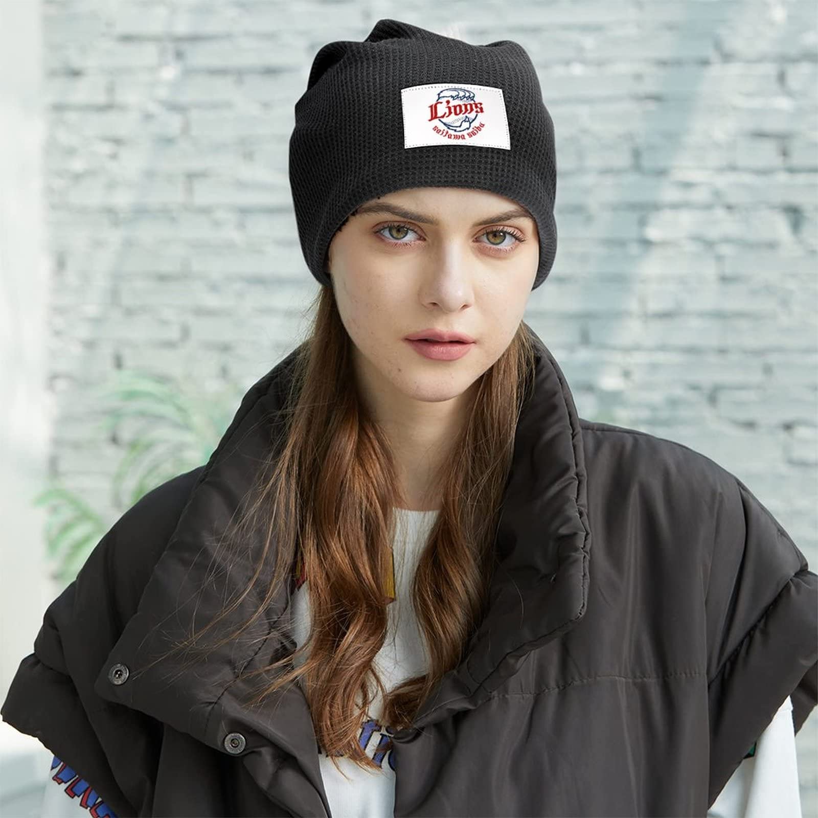 埼玉西武ライオンズ ニットキャップ ニット帽 激レア 西武ライオンズ