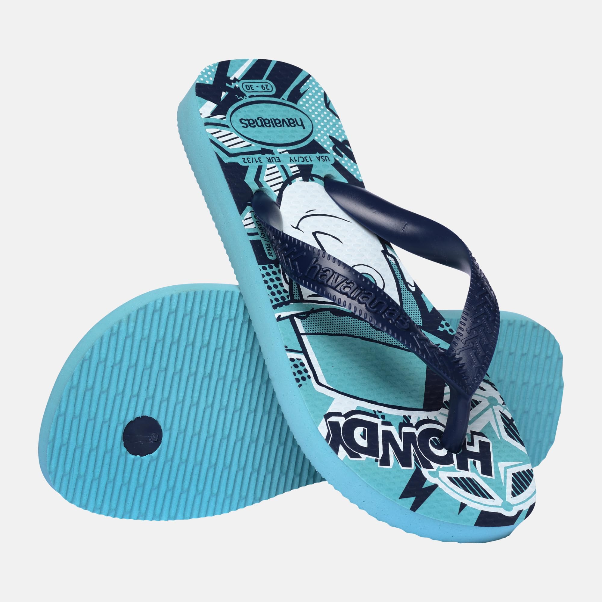 Havaianas Kids Disney InfraditoUnisex - Bambini e ragazzi