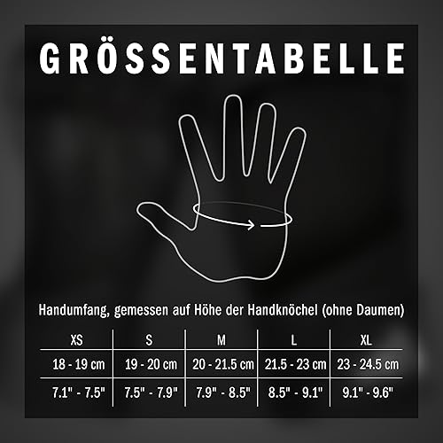 Miniatura 3 de adidas Guantes de entrenamiento y levantamiento de pesas, guantes de entrenamiento sin dedos