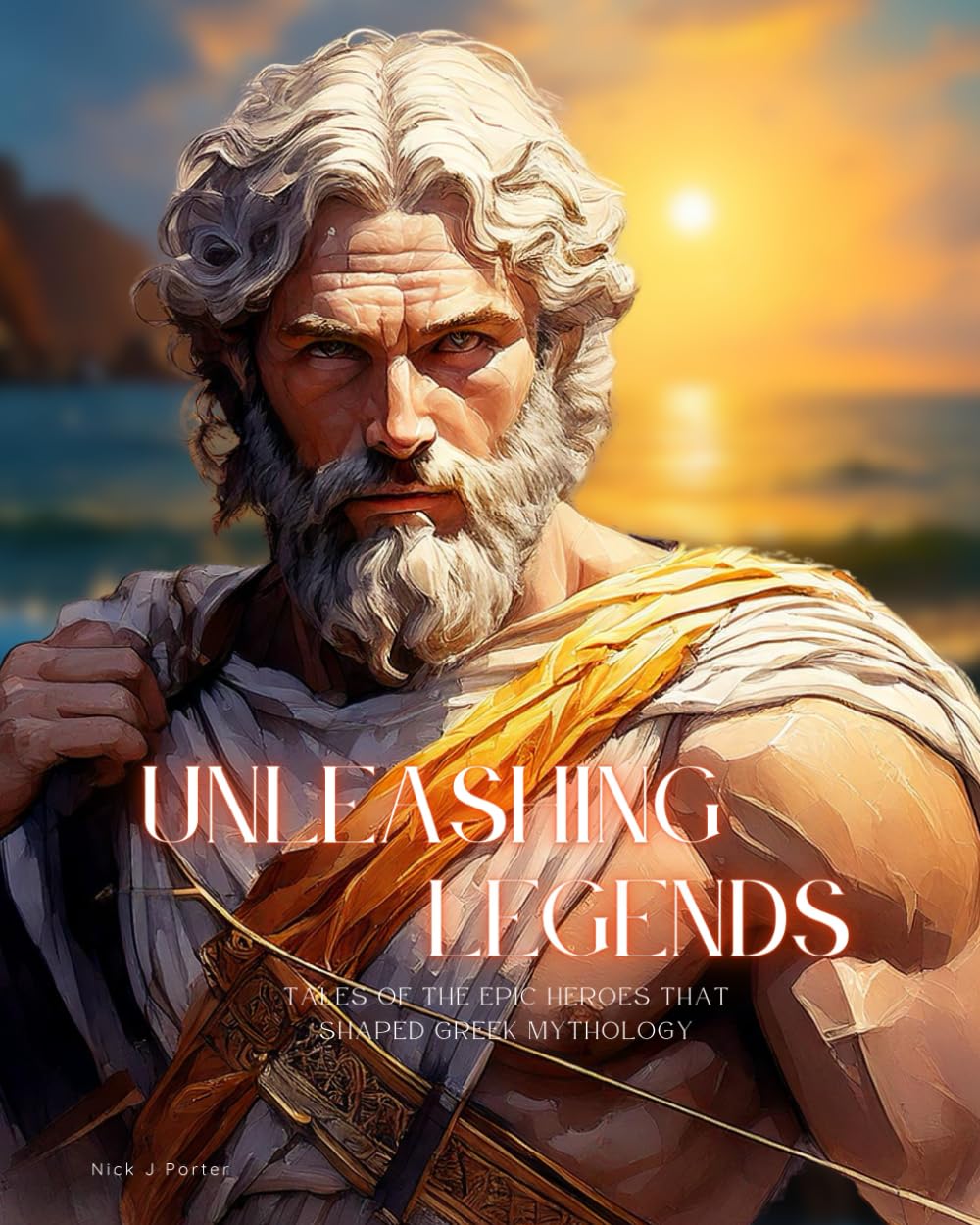 Unleashing Legends (Mythic Tales)