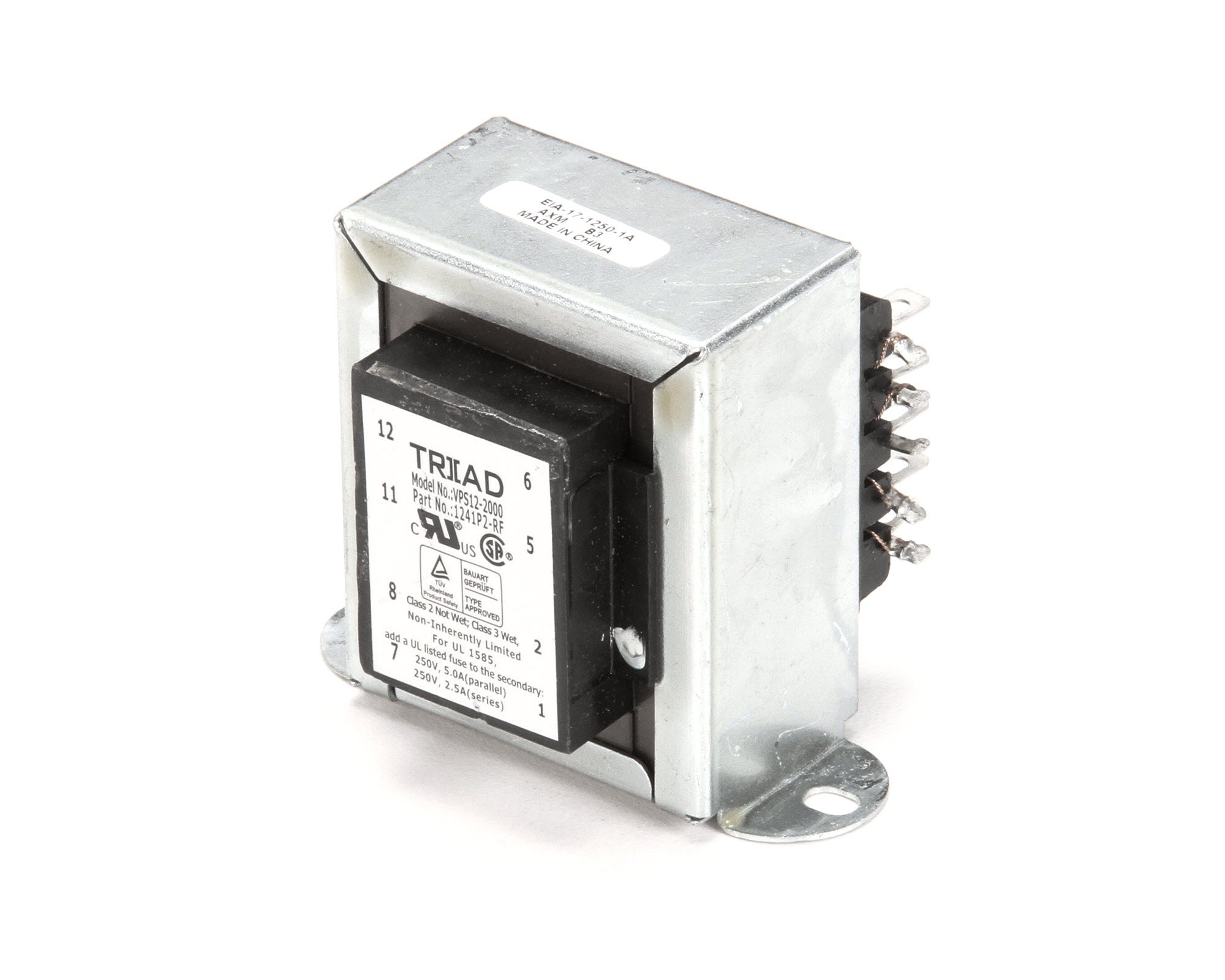 Amazon.co.jp: Middleby 68229 変圧器 12.6V Dz : 産業・研究開発用品