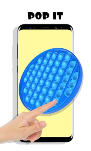 Sensory Fidget Toys Game! Antistress & Antianxiety