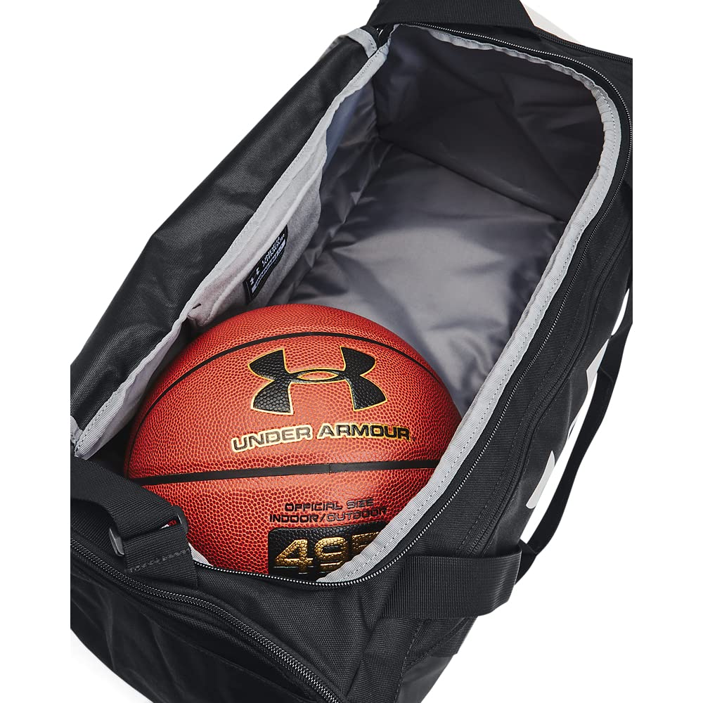 Under Armour Unisex-Dorosły Undeniable 5.0 1369221/1369222/1369223/1376454 Torba, Czarny, 62 x 28 x 3.5 cm