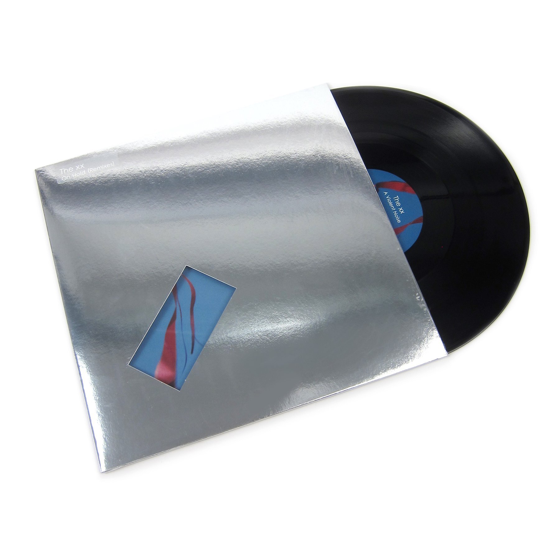 On Hold (Jamie XX Remix