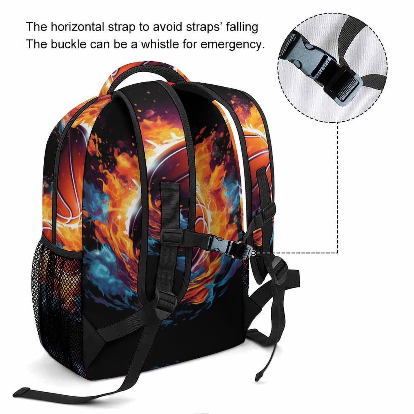 Sac À Dos Pour Garçon Astronautee créatif Cartable Explorateur spatial Sac D'école Ecole De Livre Filles Garçons