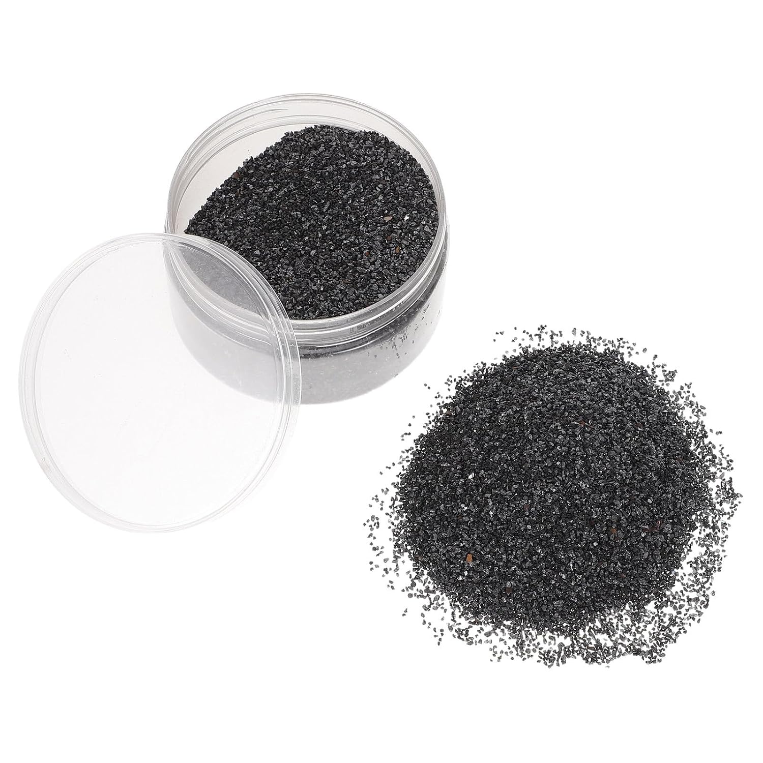 Emery Powder 24 Grit Tumbling Media for Rock Polishing
