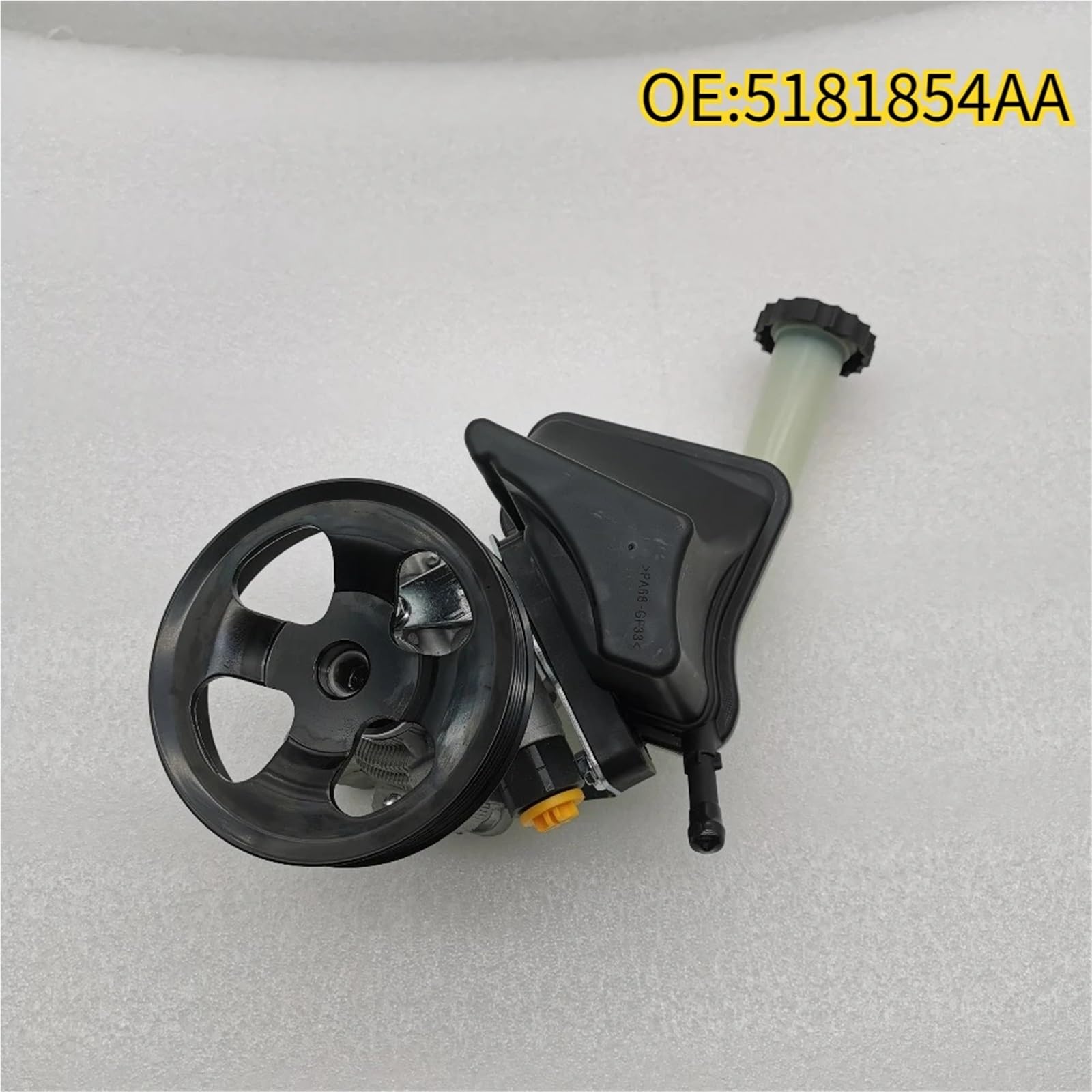Pompa serwowa układ kierowniczy Pasuje do Chrysler 300 Pasuje do Dodge Challenger SRT Pasuje do Jeep Grand Cherokee Do pompy wspomagania układu kierowniczego 5181854AA