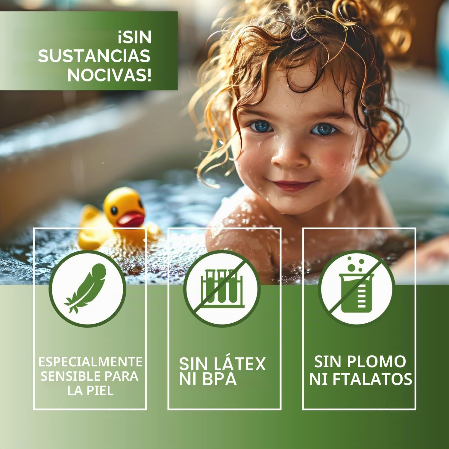 SilverRack Alfombrilla de baño 88x40 cm (Transparente ROMBOS) - Alfombrilla de baño antideslizante BPA libre para niños y bebés - Alfombrilla de ducha resistente al moho y lavable a máquina