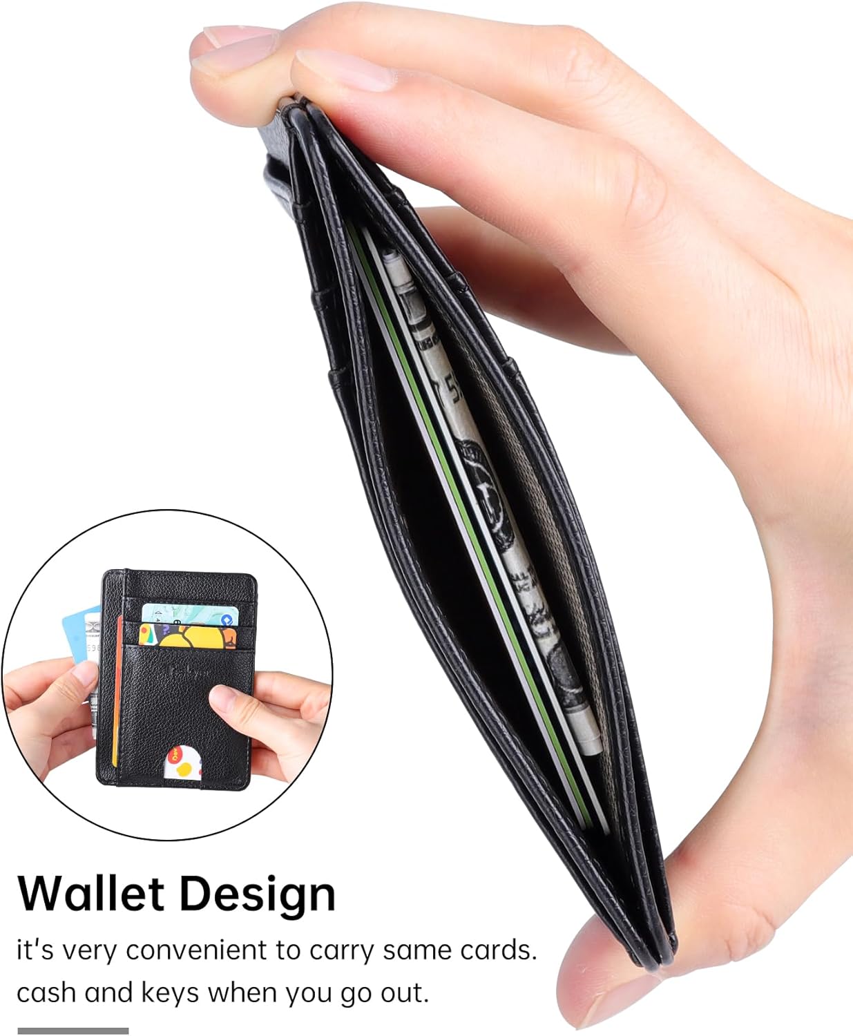 Teskyer mini peňaženka farebné varianty