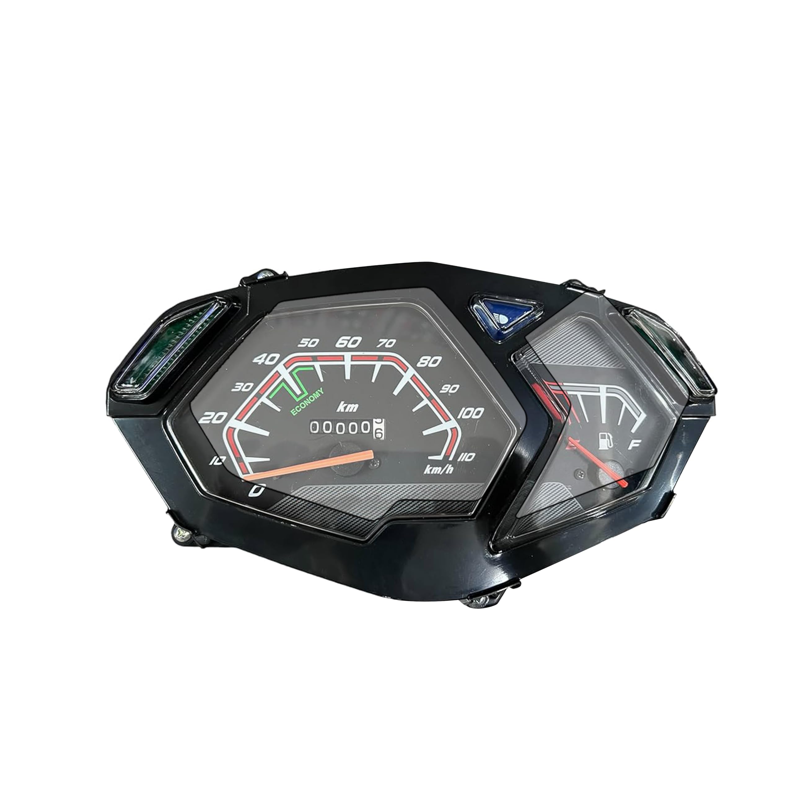 NIKAVI SMSG61 Screen Guard Protecter Compatible For Honda Dio Bs5 + NKVKC