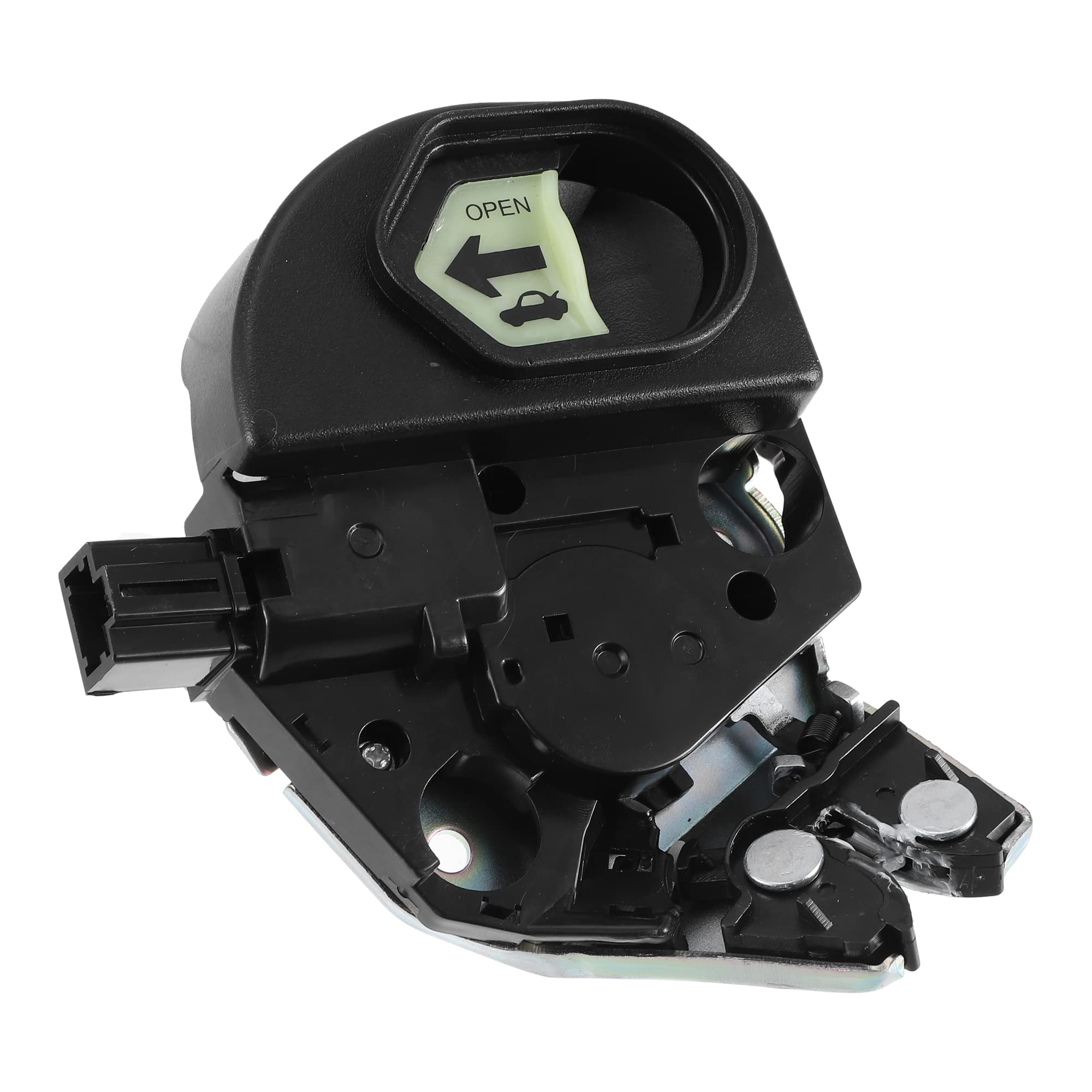 X AUTOHAUX Trunk Latch Lock Actuator 74851-TR0-A11 for Honda Civic 2012 Engine Tailgate Door Latch Lock Actuator Motor