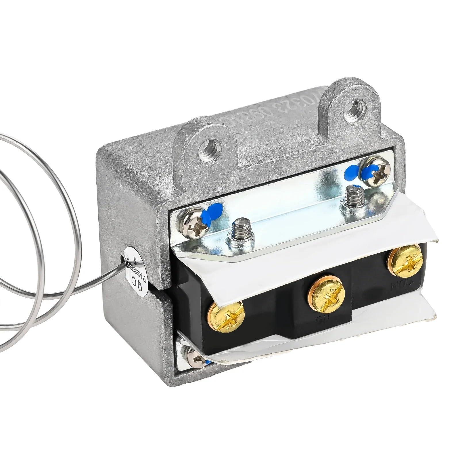 1 Juego de termostato interruptor límite 1/4 "SMT-XWQ002 apto para freidora Gas 1177 cortada IF IF-BL IF-COUNTER SERIES 232 ℃ 450 ℉