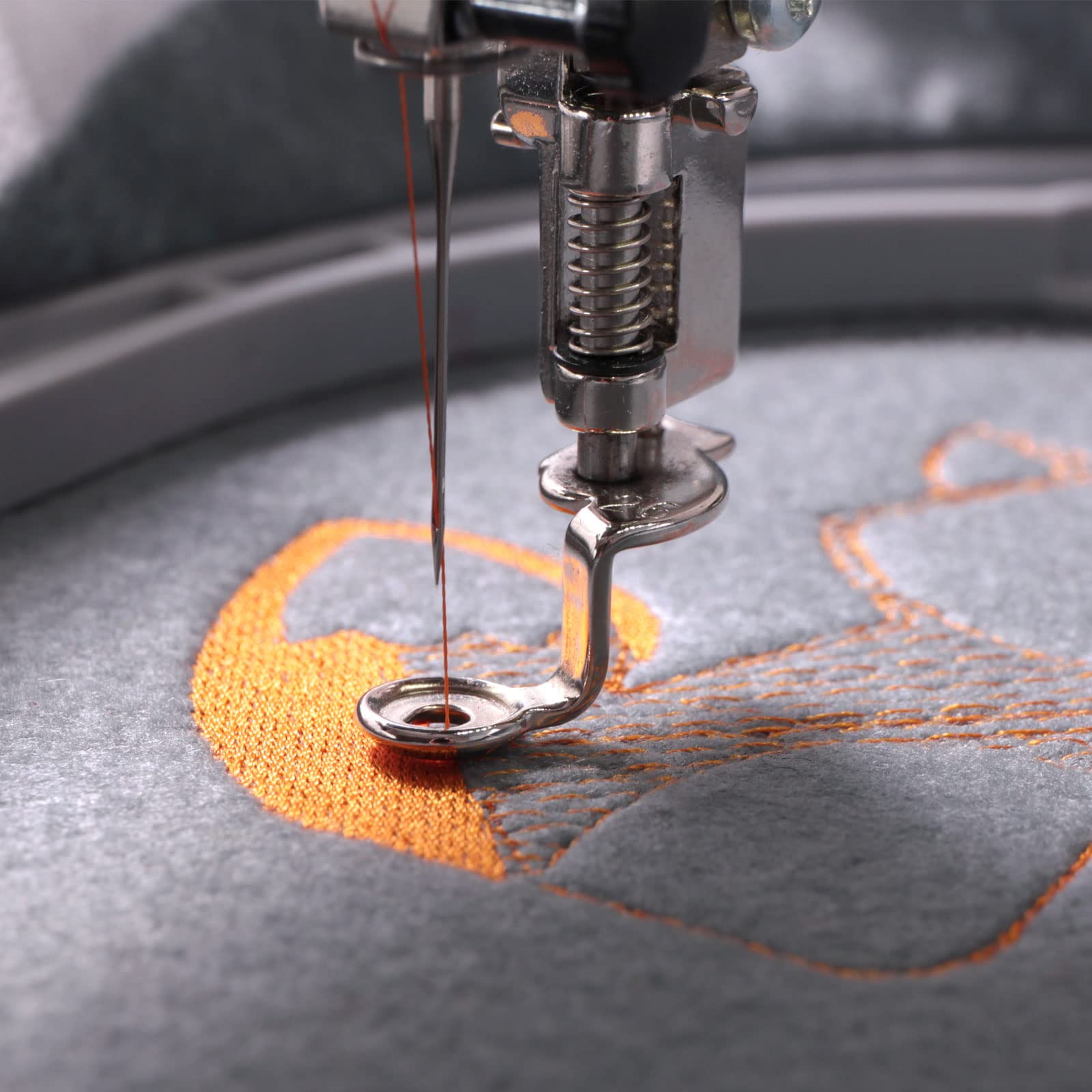 Prensatelas Para Máquina De Coser, 10 Piezas, Guía De Borde Prensatelas Para Maquina De Coser Rendimiento Inigualable