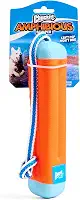 Chuckit! Brinquedo anfíbio para cães para buscar e flutuar, pequeno (cores sortidas)