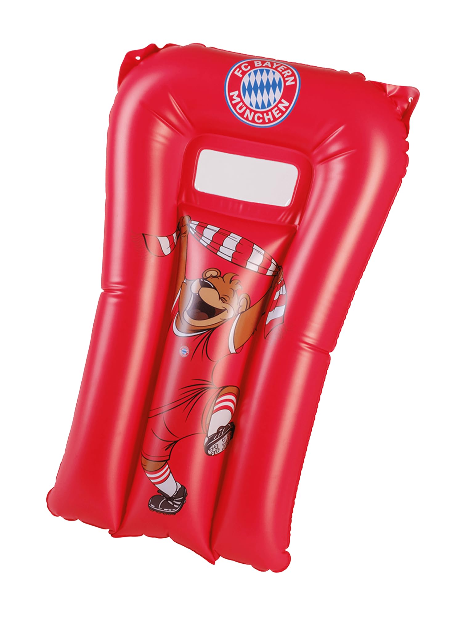 FC Bayern München I Ensemble de Plage 3 pièces I Rouge